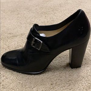 Frye Laurie Monk shoes